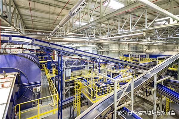 大宗固體廢物綜合利用建設(shè) 垃圾處理全套設(shè)備助力變廢為寶與工程技術(shù)開發(fā)